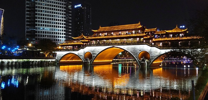 Las ciudades chinas de Chengdu y Chongqing preparan una candidatura para los Juegos Olímpicos de 2032